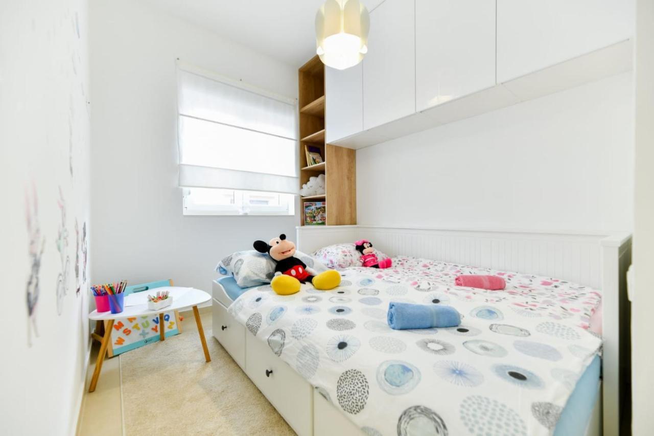 Family Apartment Amare Zadar Bagian luar foto
