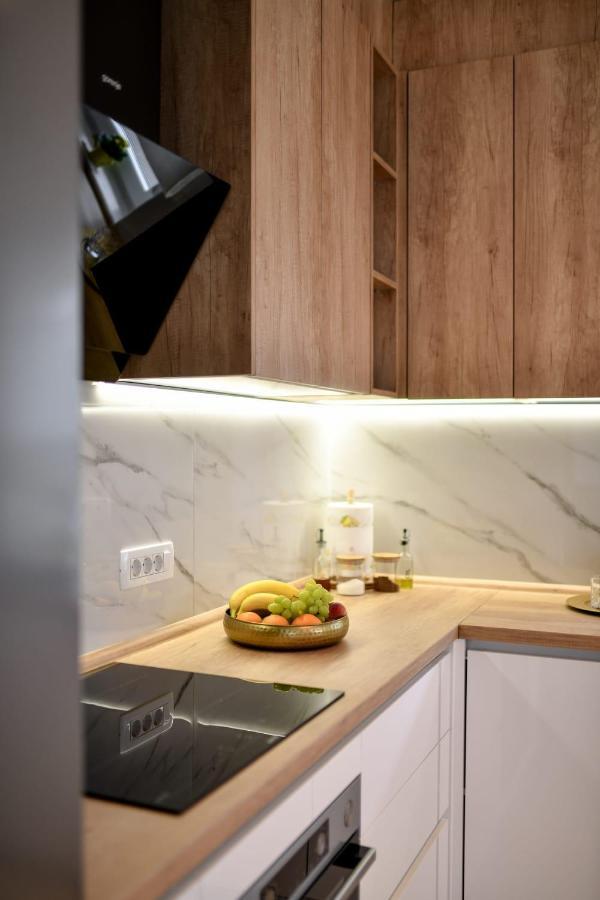 Family Apartment Amare Zadar Bagian luar foto